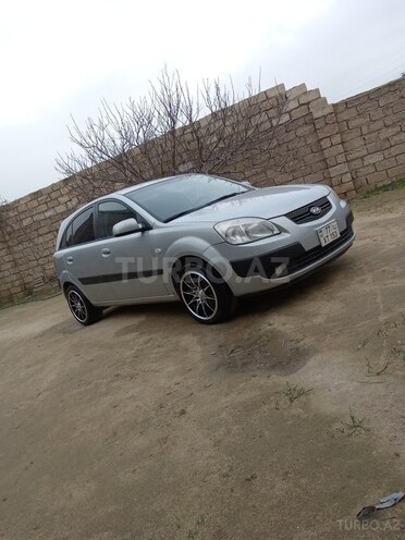 Kia Rio 2005, 217,800 km - 1.4 l - Bakı