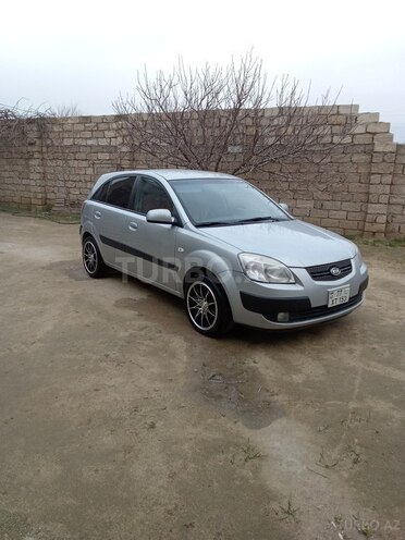 Kia Rio 2005, 217,800 km - 1.4 l - Bakı