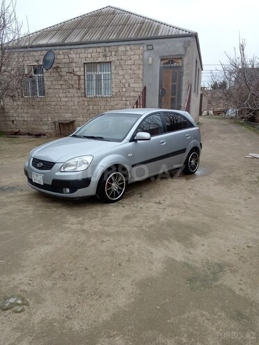 Kia Rio 2005, 217,800 km - 1.4 l - Bakı