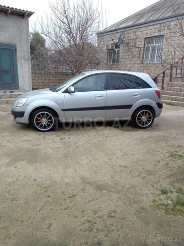 Kia Rio 2005, 217,800 km - 1.4 l - Bakı