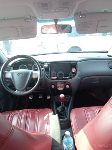 Kia Rio 2005, 217,800 km - 1.4 l - Bakı