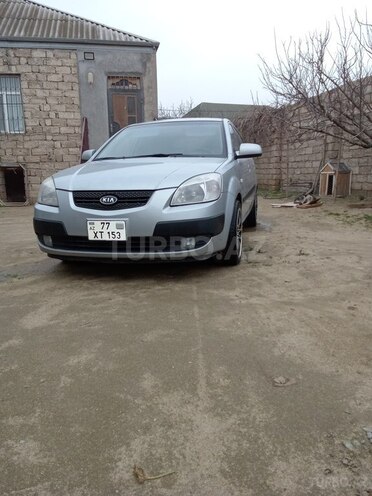 Kia Rio 2005, 217,800 km - 1.4 l - Bakı