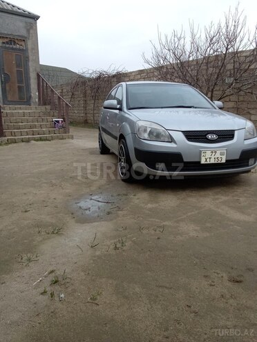 Kia Rio 2005, 217,800 km - 1.4 l - Bakı