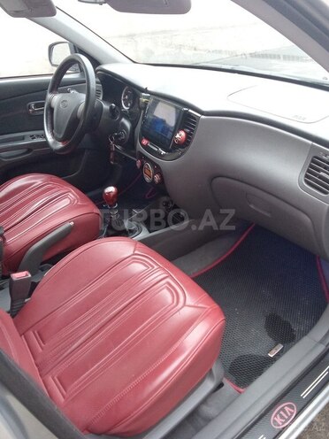 Kia Rio 2005, 217,800 km - 1.4 l - Bakı