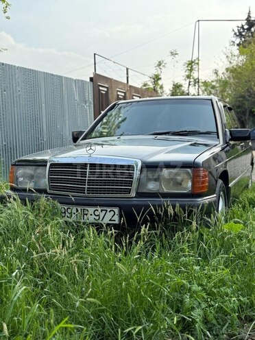 Mercedes 190 1991, 404,000 km - 2.0 л - Cəlilabad