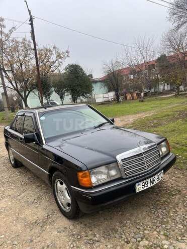 Mercedes 190 1991, 404,000 km - 2.0 л - Cəlilabad