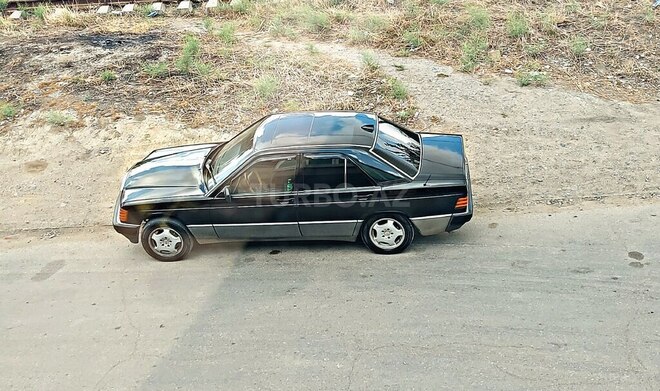 Mercedes 190 1991, 404,000 km - 2.0 л - Cəlilabad