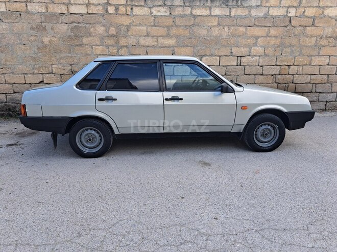 LADA (VAZ) 21099 2003, 313,000 km - 1.5 l - Siyəzən