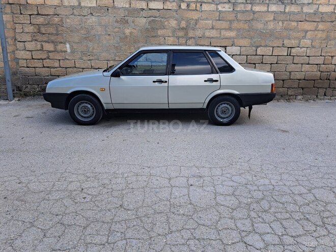 LADA (VAZ) 21099 2003, 313,000 km - 1.5 l - Siyəzən