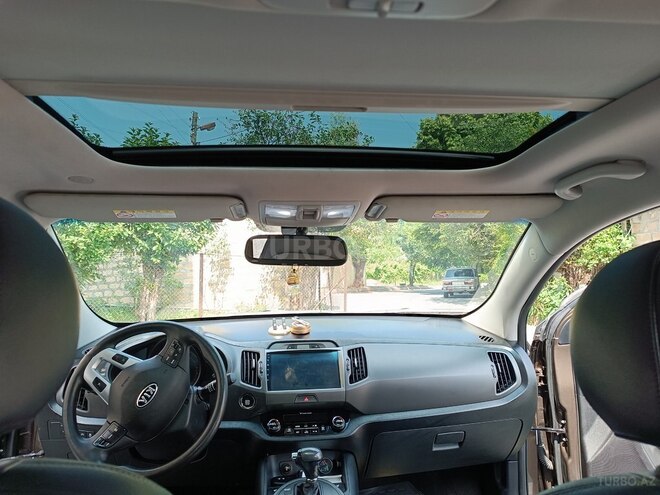 Kia Sportage 2011, 205,977 km - 2.0 l - Şəki