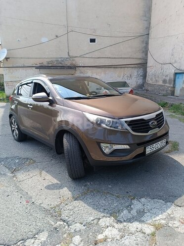 Kia Sportage 2011, 205,977 km - 2.0 l - Şəki