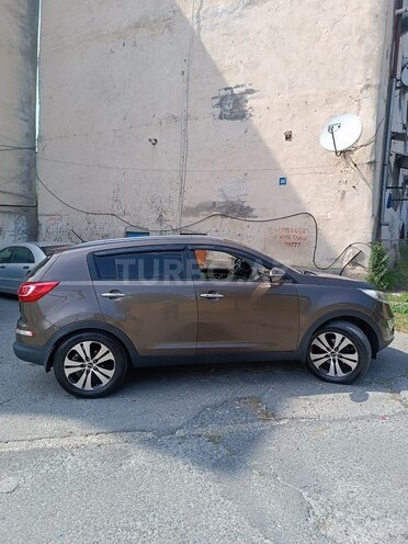 Kia Sportage 2011, 205,977 km - 2.0 l - Şəki
