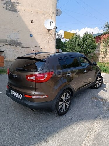 Kia Sportage 2011, 205,977 km - 2.0 l - Şəki