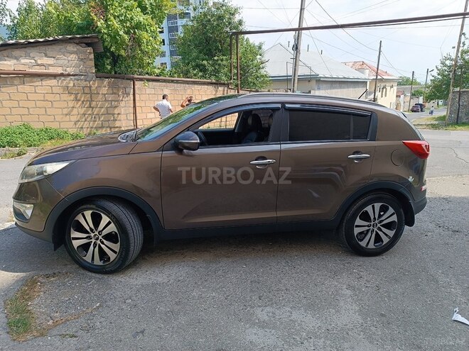 Kia Sportage 2011, 205,977 km - 2.0 l - Şəki