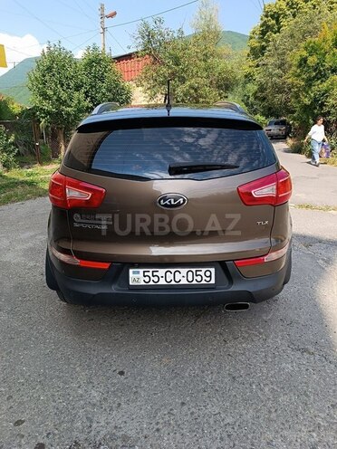 Kia Sportage 2011, 205,977 km - 2.0 l - Şəki