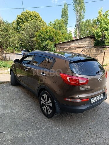 Kia Sportage 2011, 205,977 km - 2.0 l - Şəki