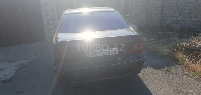 Mercedes C 220 d 2000, 355,000 km - 2.2 l - Bakı