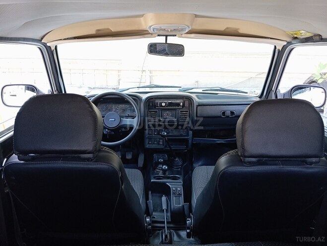 LADA (VAZ) Niva 2013, 206,003 km - 1.7 l - Bakı