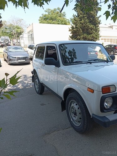LADA (VAZ) Niva 2013, 206,003 km - 1.7 l - Bakı