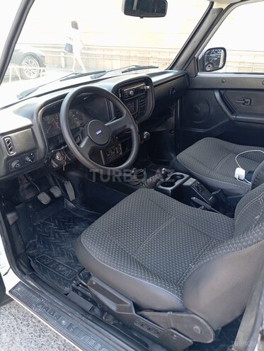 LADA (VAZ) Niva 2013, 206,003 km - 1.7 l - Bakı