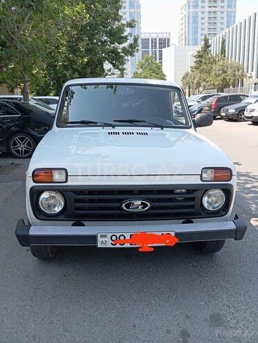 LADA (VAZ) Niva 2013, 206,003 km - 1.7 l - Bakı