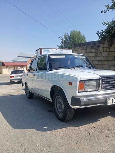 LADA (VAZ) 2107 2007, 47,000 km - 1.6 l - Şamaxı