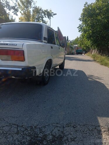 LADA (VAZ) 2107 2007, 47,000 km - 1.6 l - Şamaxı
