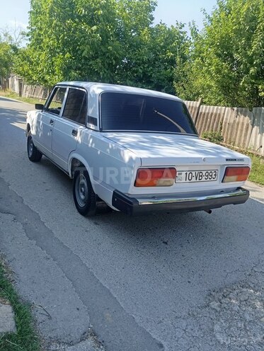 LADA (VAZ) 2107 2007, 47,000 km - 1.6 l - Şamaxı