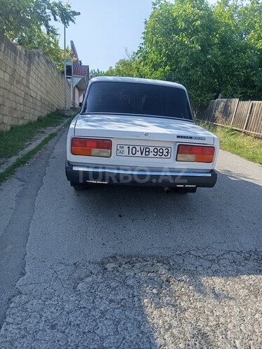LADA (VAZ) 2107 2007, 47,000 km - 1.6 l - Şamaxı
