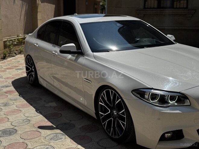 BMW 520 2014, 245,000 km - 2.0 l - Bakı
