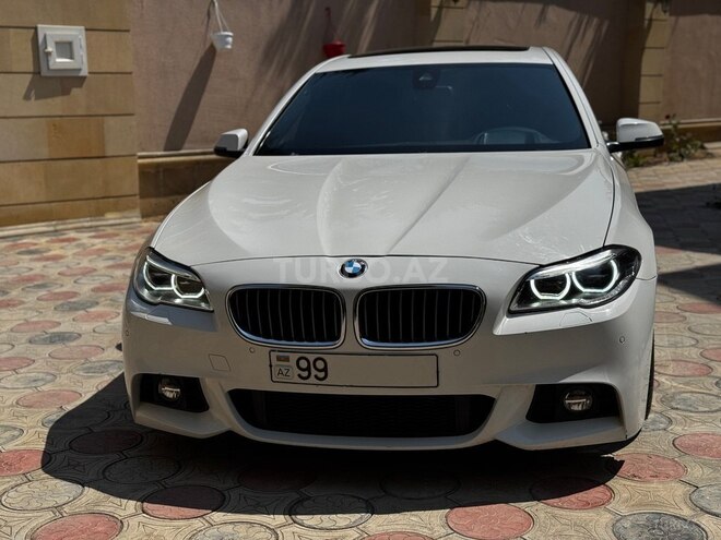 BMW 520 2014, 245,000 km - 2.0 l - Bakı