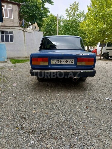 LADA (VAZ) 2107 2007, 49,325 km - 1.6 л - Şəmkir