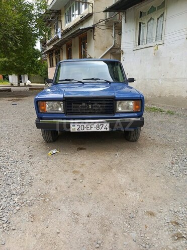 LADA (VAZ) 2107 2007, 49,325 km - 1.6 л - Şəmkir