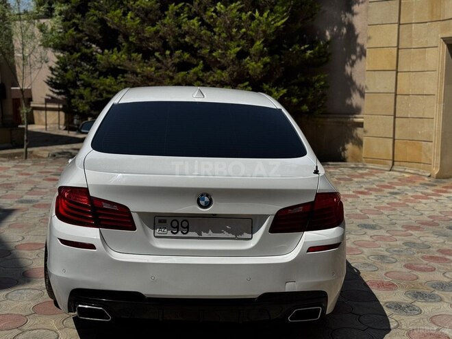 BMW 520 2014, 245,000 km - 2.0 l - Bakı
