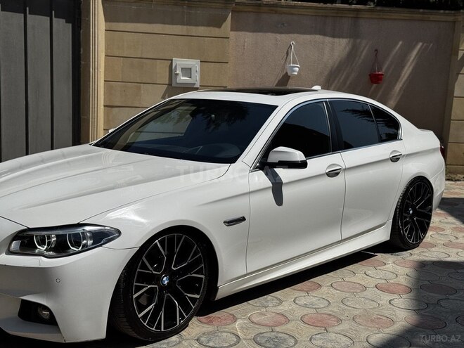 BMW 520 2014, 245,000 km - 2.0 l - Bakı