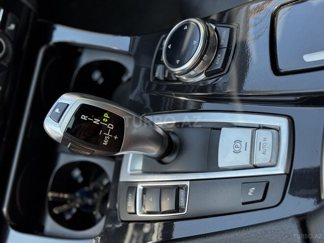 BMW 520 2014, 245,000 km - 2.0 l - Bakı