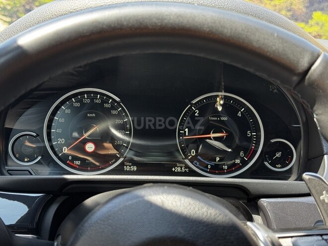 BMW 520 2014, 245,000 km - 2.0 l - Bakı