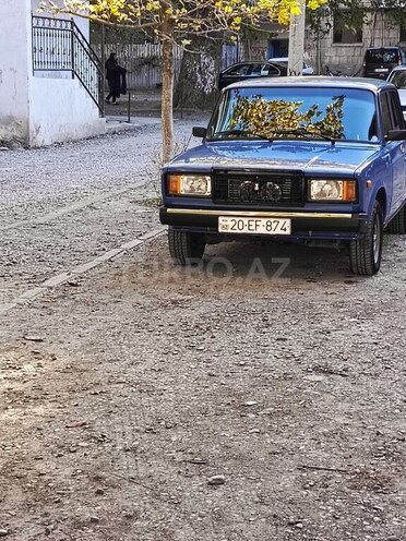 LADA (VAZ) 2107 2007, 49,325 km - 1.6 л - Şəmkir