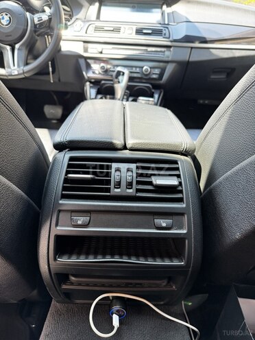 BMW 520 2014, 245,000 km - 2.0 l - Bakı