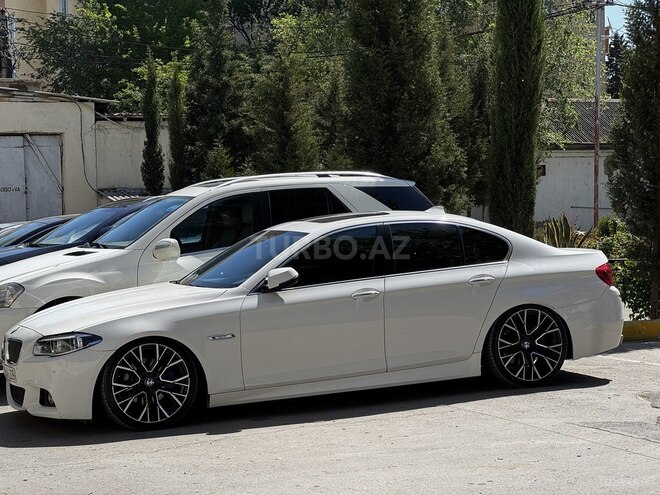 BMW 520 2014, 245,000 km - 2.0 l - Bakı
