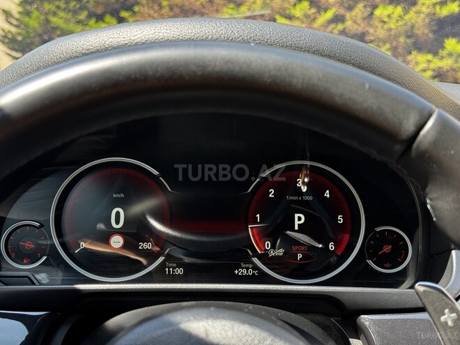 BMW 520 2014, 245,000 km - 2.0 l - Bakı