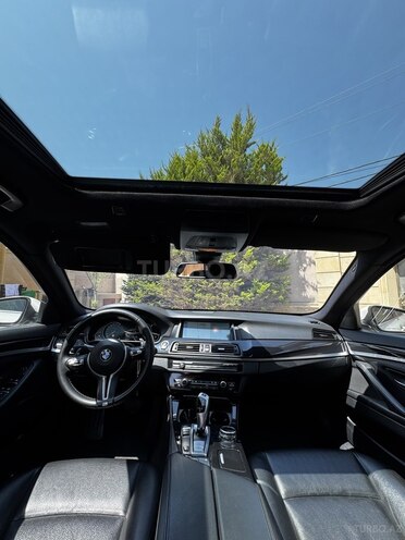 BMW 520 2014, 245,000 km - 2.0 l - Bakı