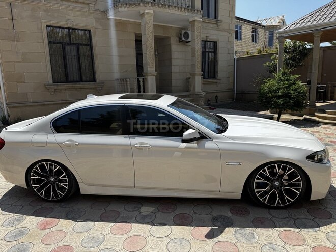 BMW 520 2014, 245,000 km - 2.0 l - Bakı
