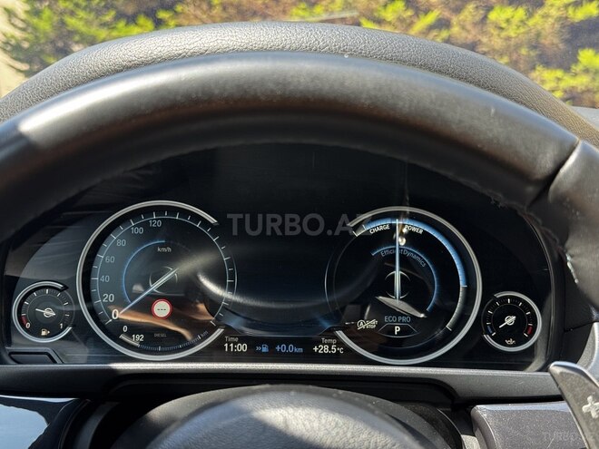 BMW 520 2014, 245,000 km - 2.0 l - Bakı