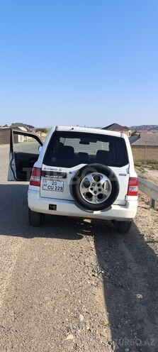 Mitsubishi Pajero io 1998, 300,000 km - 1.8 l - Bakı