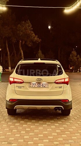 Hyundai Santa Fe 2016, 150,000 km - 2.0 л - Bakı