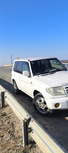 Mitsubishi Pajero io 1998, 300,000 km - 1.8 l - Bakı