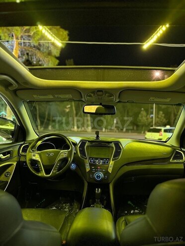 Hyundai Santa Fe 2016, 150,000 km - 2.0 л - Bakı
