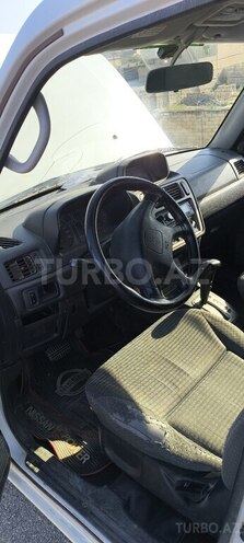 Mitsubishi Pajero io 1998, 300,000 km - 1.8 l - Bakı