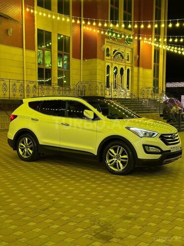 Hyundai Santa Fe 2016, 150,000 km - 2.0 л - Bakı